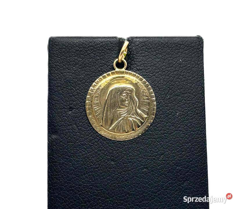 Złota Zawieszka pr 585 063g Elbląg