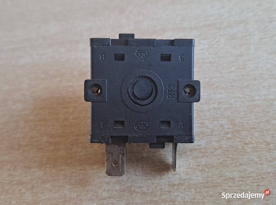 Przełącznik obrotowy Soken RT2 T10055 250VAC 16A