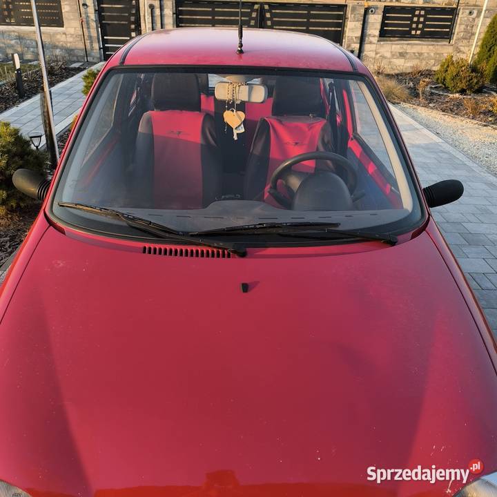 Sprzedam Seicento 900 Łękawa