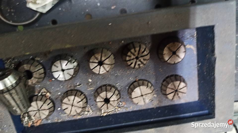 tulejki rozprężne komplet małe wymiary Kłodawa