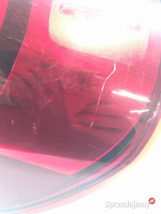 LAMPA TYŁ PRAWA EU 9812257480 Citroen C3 III świętokrzyskie