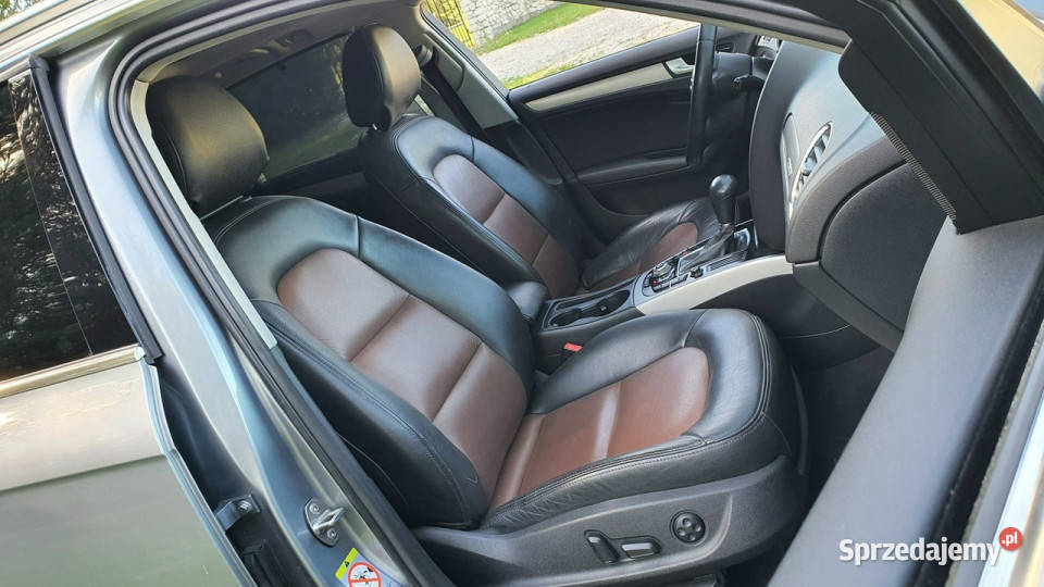 Audi A4 30 TDI 240 Quattro Stronic Panorama Full Zarejestrowany w Polsce