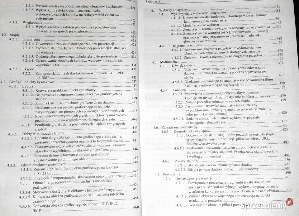 ECDL Advanced na skróty Sylabus 1 Alicja Pozostałe Chełm