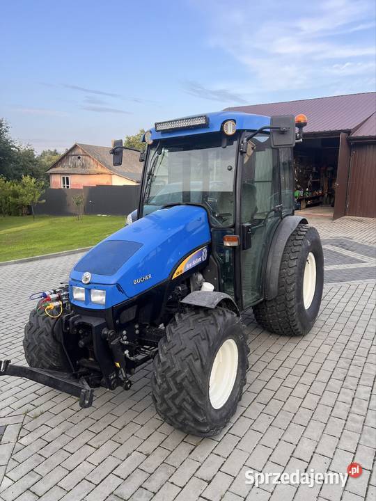 Holland TCE 55 Turbo