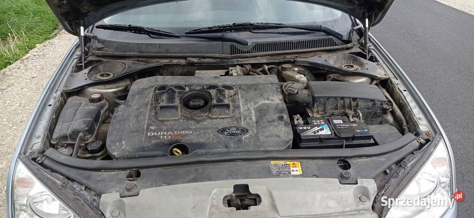 Ford Mondeo MK3 kombi Będzieszyn