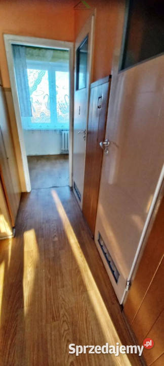 Mieszkanie 48m2 3 pokojowe Pruszków Andrzeja