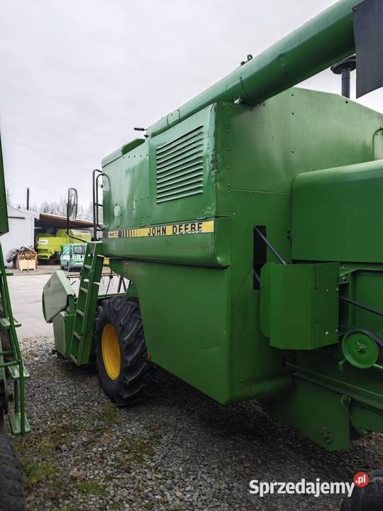 John Deere 1032 Modliborzyce