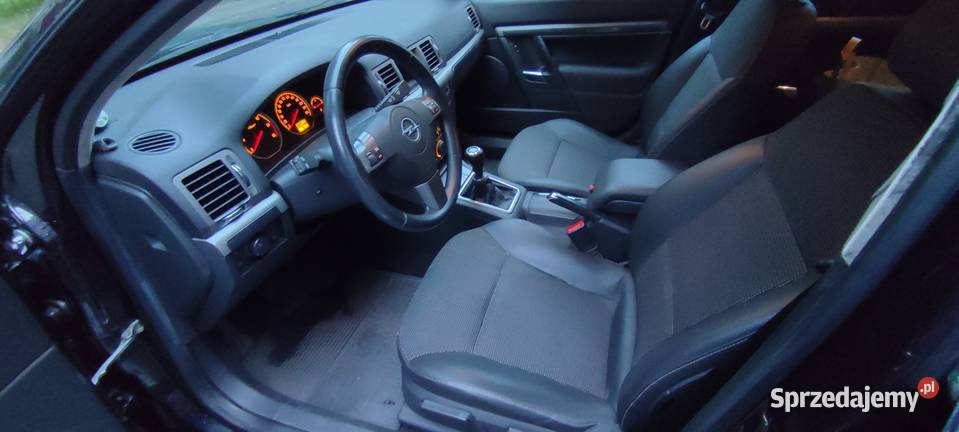 OPEL VECTRA C OPC LINE 19 DIESEL 150 2006r SALON sprzedam