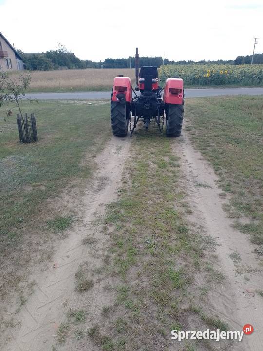 Ciągnik Ursus C360 3p Rolnictwo mazowieckie