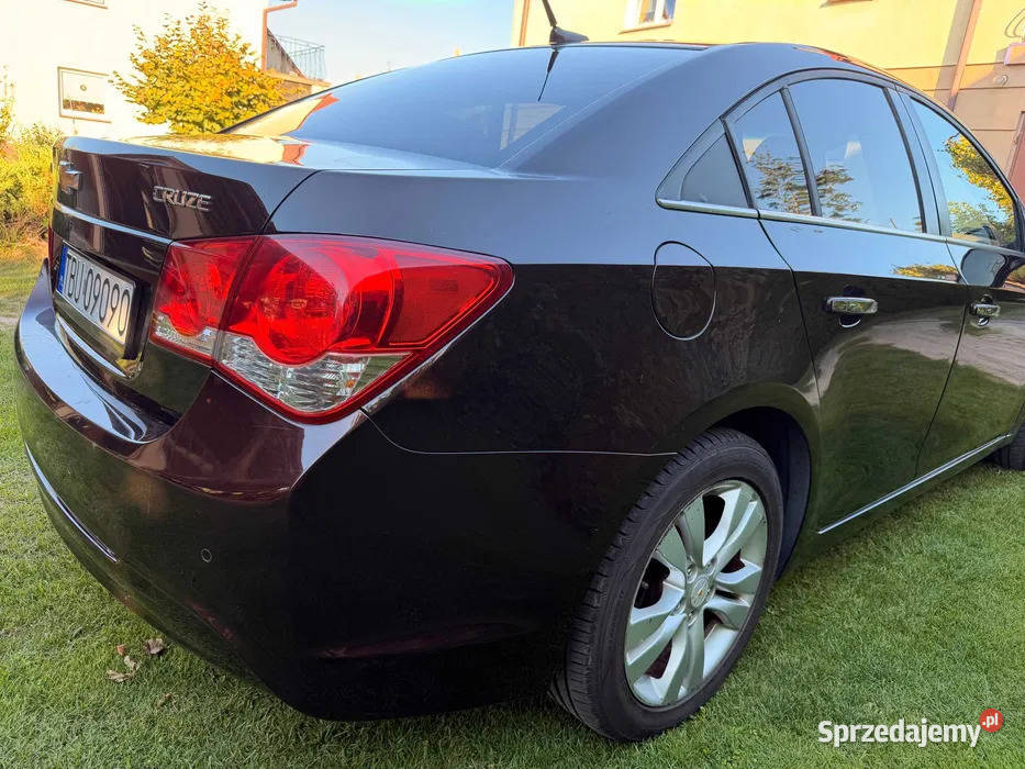 Chevrolet Cruze 20 Diesel kamera cofania diesel Busko-Zdrój