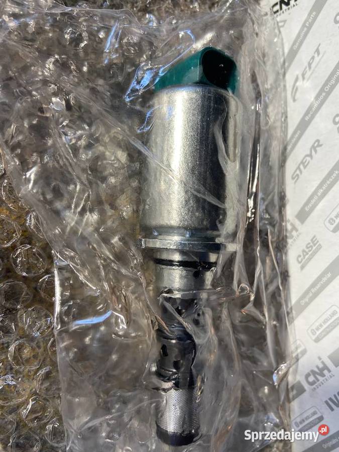 Elektrozawór 84173878 PTO Holland ORG CNH CASE Białystok sprzedam