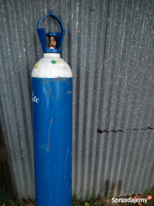 Butla tlenowa Pozostałe mazowieckie Radom sprzedam