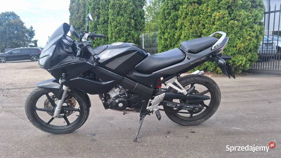 Honda CBR 125r JC39 2008r na wtrysku