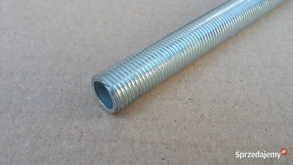 Rurka do lamp NYPEL 500mm M10x1 mazowieckie Warszawa sprzedam