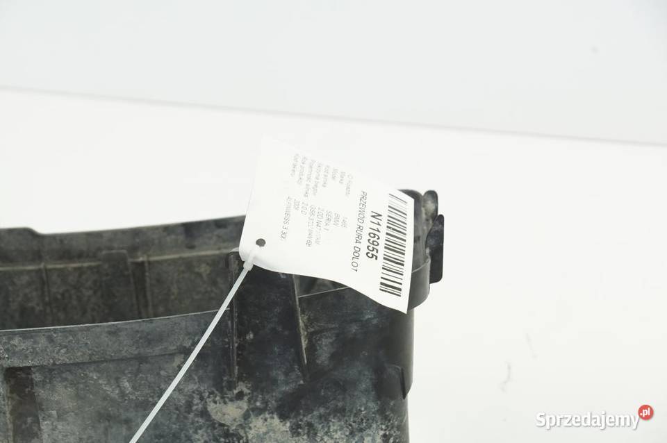 BMW SERIA 1 E82 PRZEWÓD RURA DOLOT osobowe Pozostałe kujawsko-pomorskie Lipno