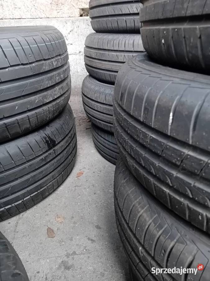 Opony hurt hurtowo wyprzedaż z powodu likwidacji Dunlop Swarzędz sprzedam