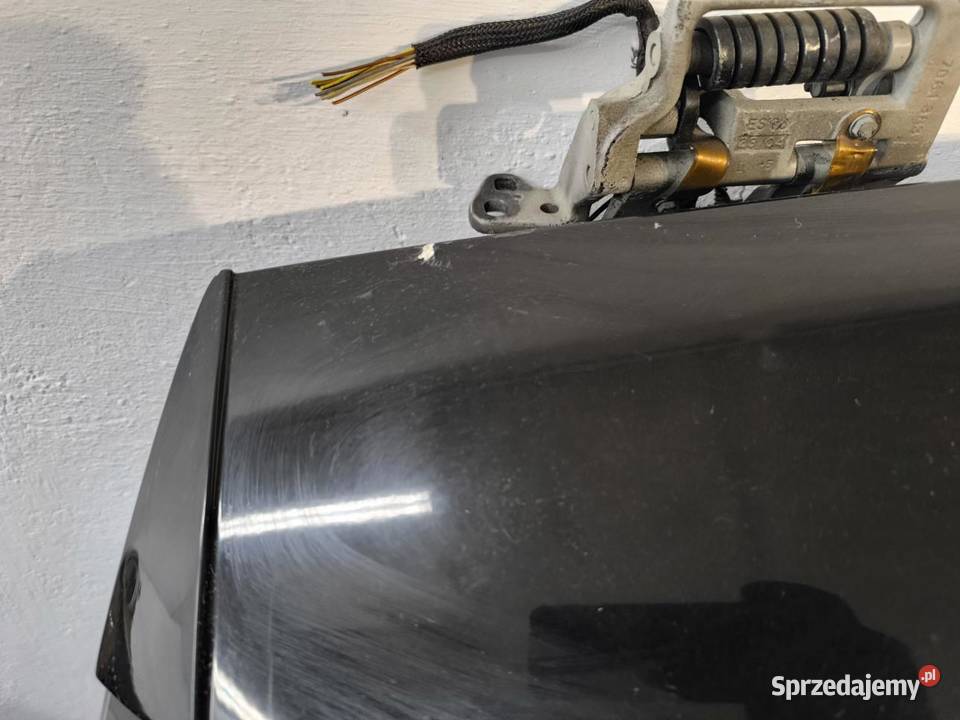 KLAPA BAGAŻNIKA KOMPLETNA 668 BMW E61