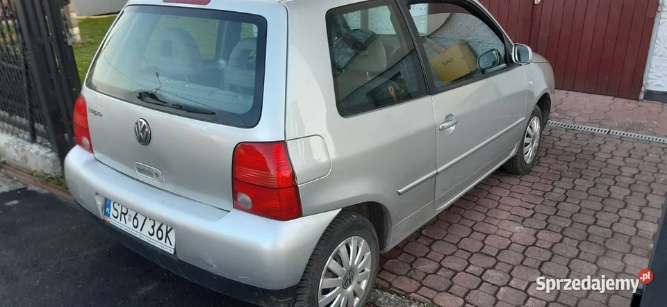 Lupopoj100 małe czyste zgrabne autko Bielsko-Biała sprzedam