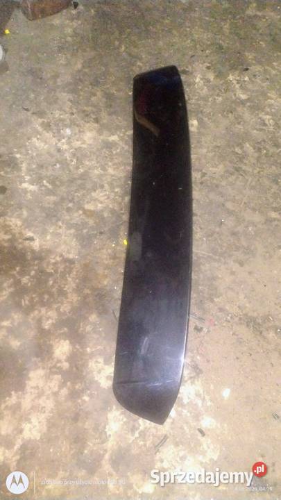 Lotka spoiler tylnej klapy Avant Audi A4 B8 dolnośląskie sprzedam