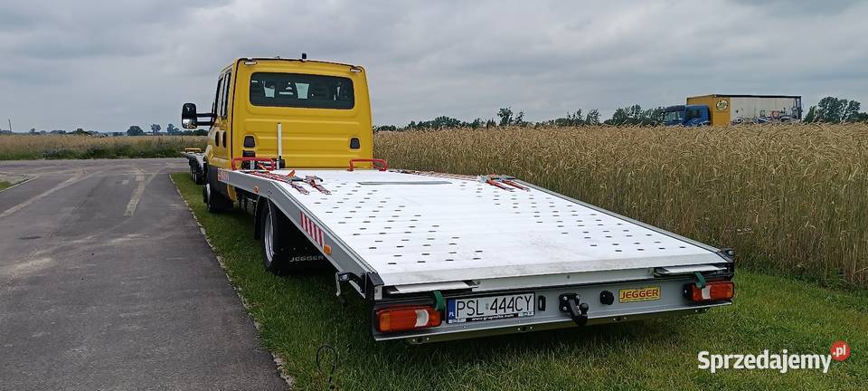 Iveco Daily 70c21 5km Piotrowice