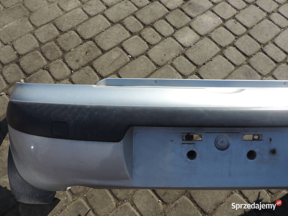 ZDERZAK TYŁ DAEWOO MATIZ Nowy Sącz