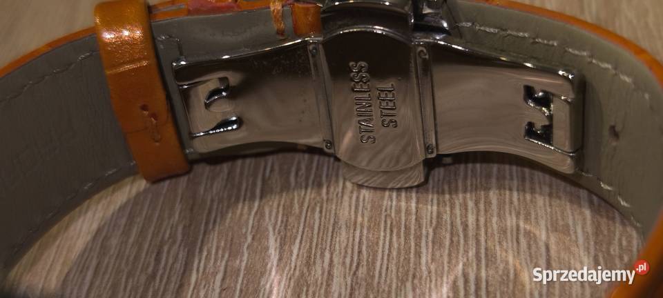 Zegarek automatyczny Pagani Design