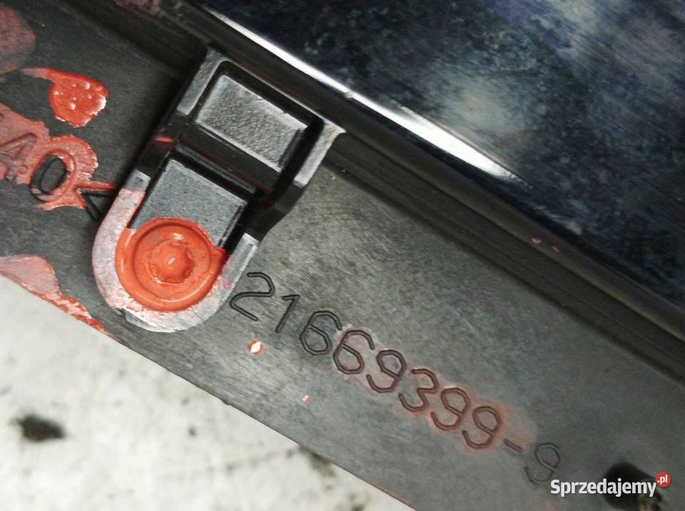 LICZNIK 8200365607E 16 B Renault Scenic II świętokrzyskie sprzedam