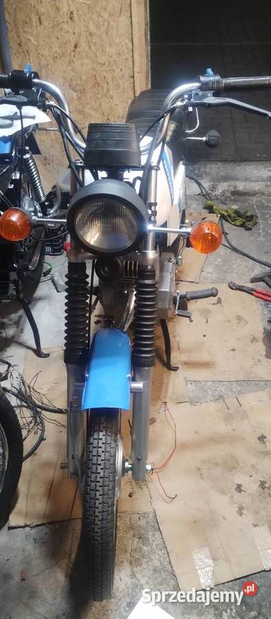 Romet chart Motoryzacja Szamotuły