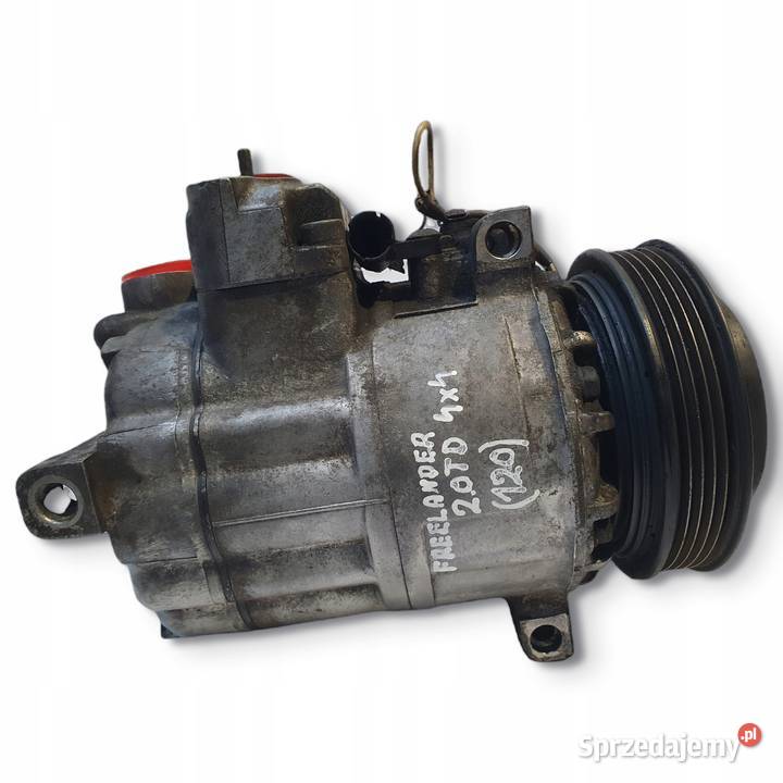 SPRĘŻARKA KLIMATYZACJI Land Rover Freelander 20 Chełm