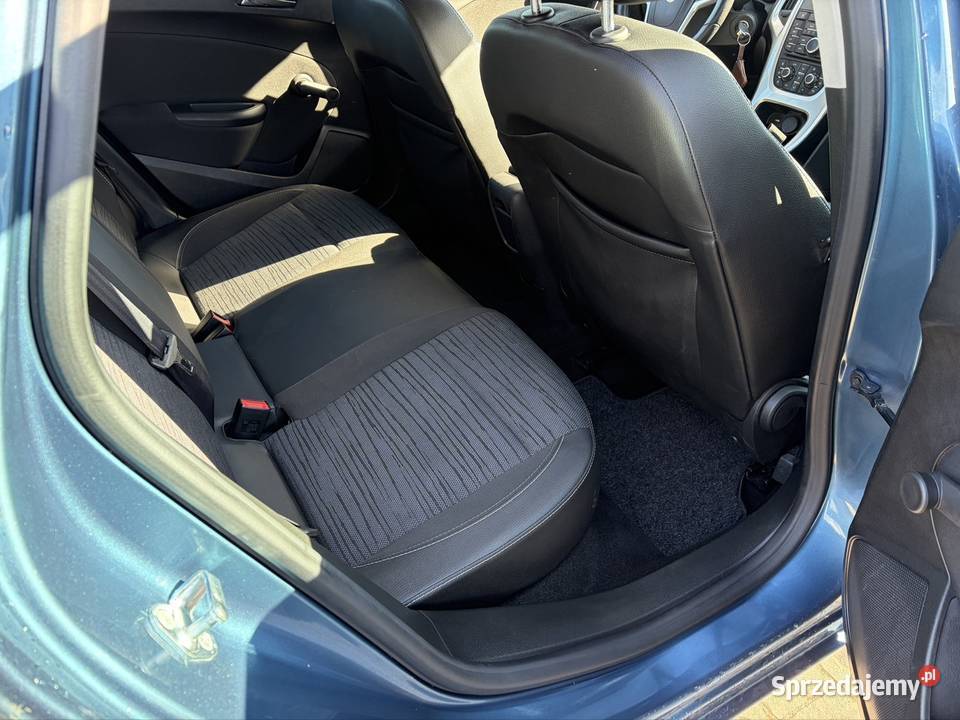 Opel Astra 14T Benz HB CD Okuniew