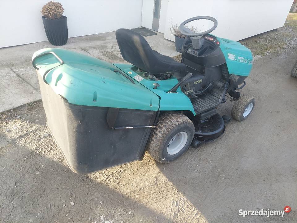 Traktorek kosiarka v2 16 briggs Domaradz