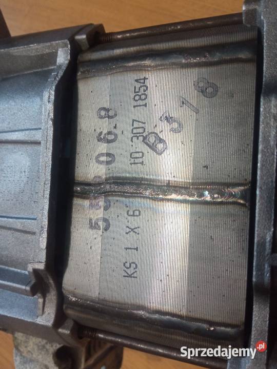Silnik do pralki Siemens iq500 WM14Q44A01 Świdnik sprzedam
