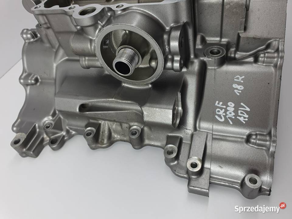 Blok Silnika Korpus CRF 1000L Africa Twin Łódź
