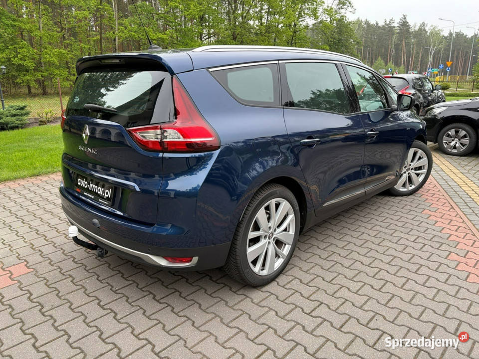 Renault Grand Scenic 13 TCe Limited 7 foteli Lipówki