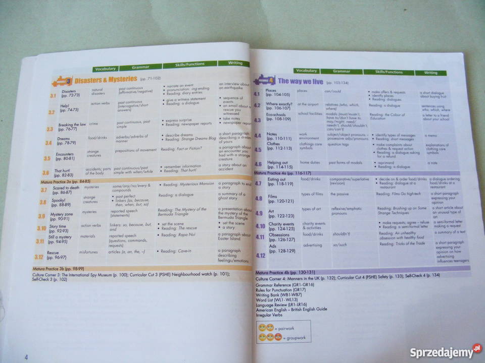 Matura Upload 2 Student s Book Evans Oborniki Śląskie