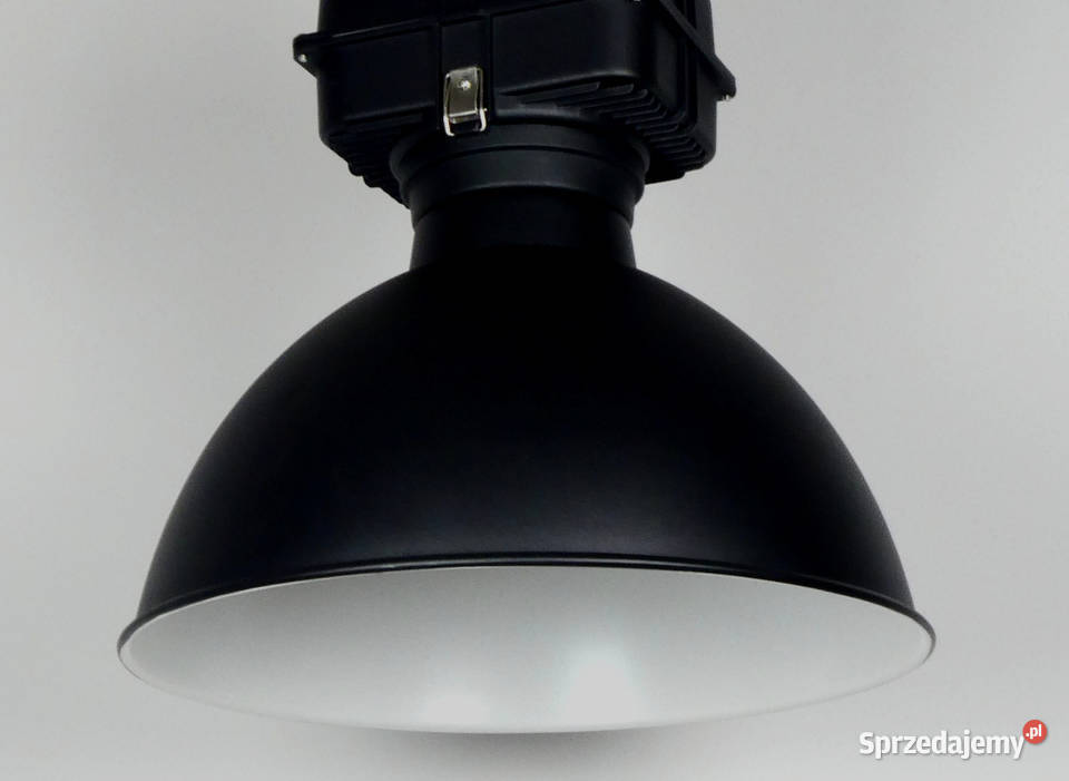 Lampa wisząca STORAGEN XL duży czarny z puszką Nowe sprzedam