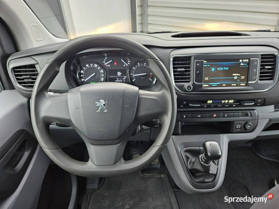 Peugeot Expert 20 HDI 122 L1 stan ZADBANY Gdynia sprzedam