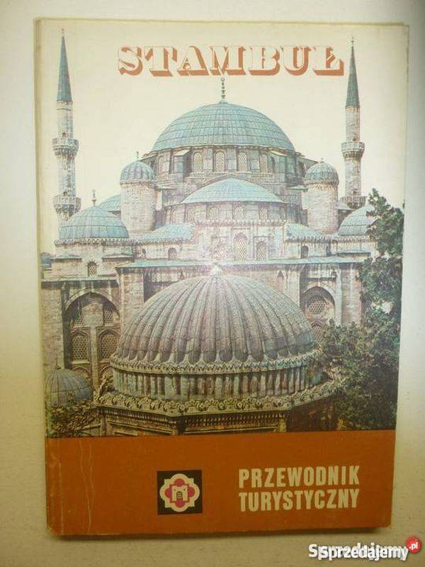 STAMBUŁ PRZEWODNIK TURYSTYCZNY Sopot