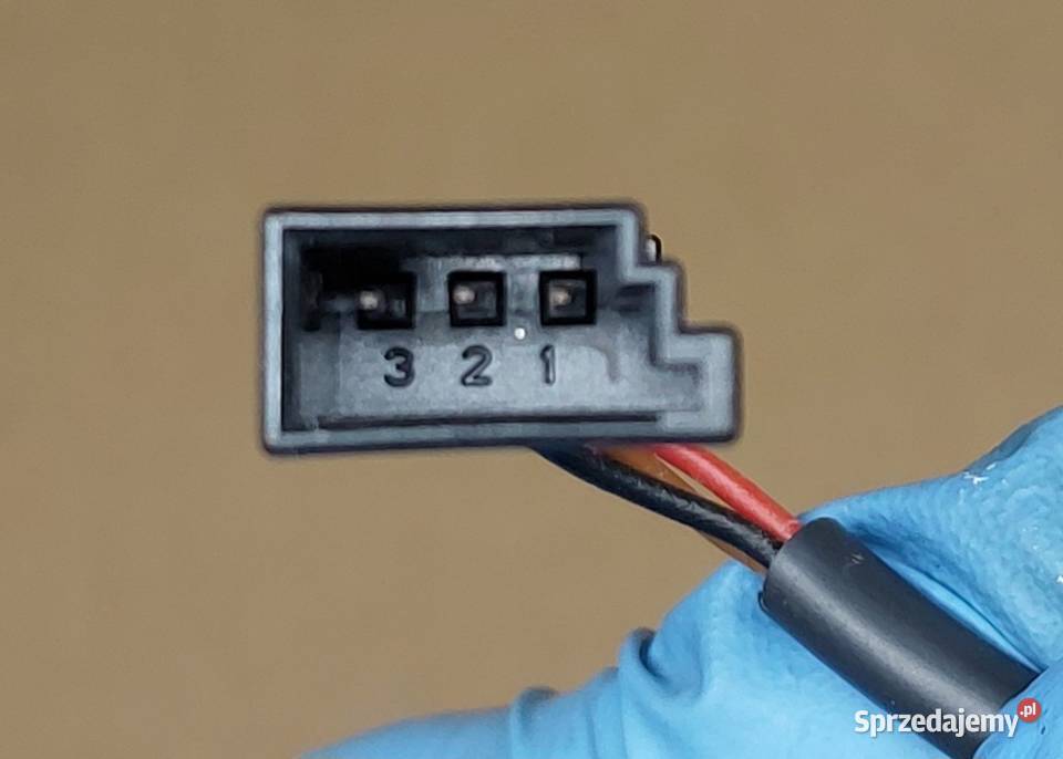 xLOGiC IRCONTROL CABLE 3 PIN MALE TO MALE Mielęcin