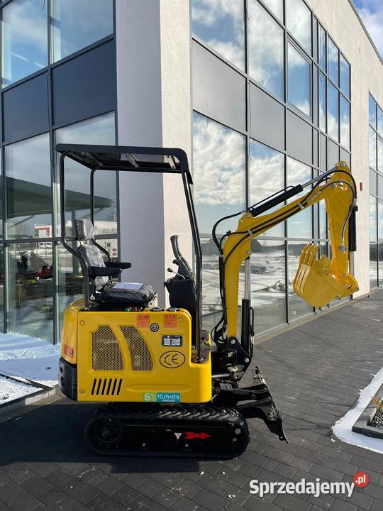 Minikoparka GG1100 NIEMIECKI PERKINS nie Warszawa