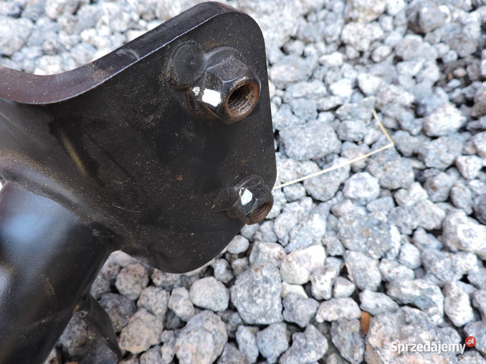 HAK HOLOWNICZY Mercedes C klasa W 205 Myszków