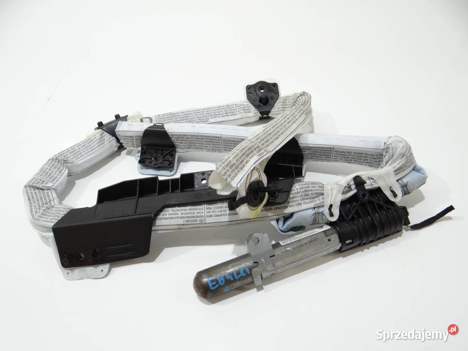 KURTYNA AIRBAG PRAWA BMW X1 E84 LCI 2991178 osobowe Poduszki powietrzne