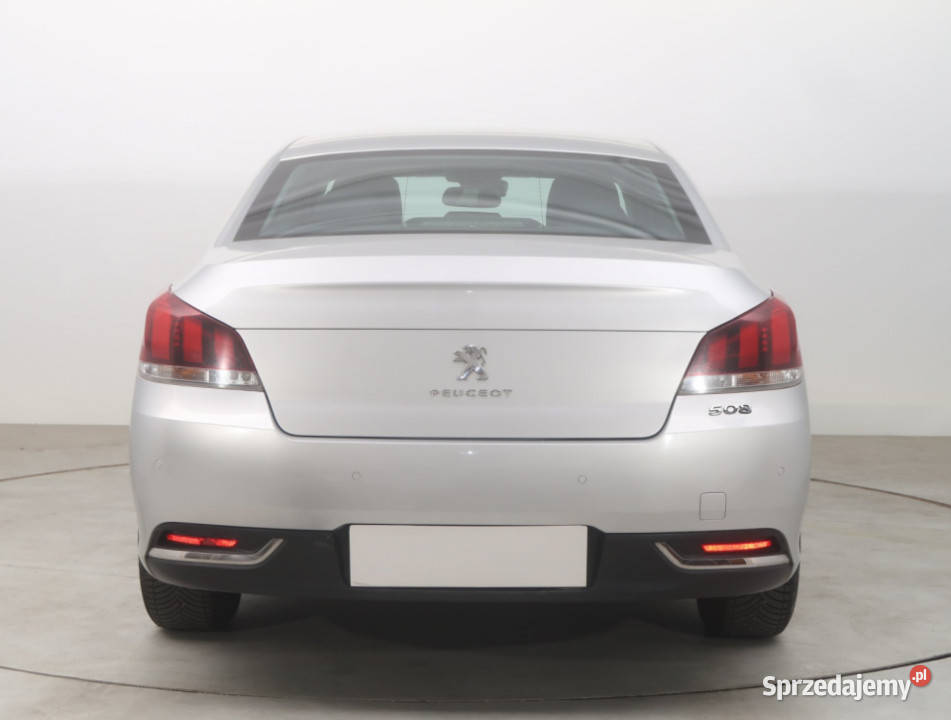Peugeot 508 16 BlueHDi nawigacja Bielany Wrocławskie
