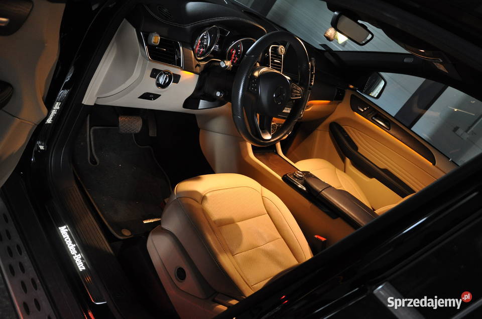 Syndyk Sprzeda MercedesBenz GLE 350D 4MATIC Prostki