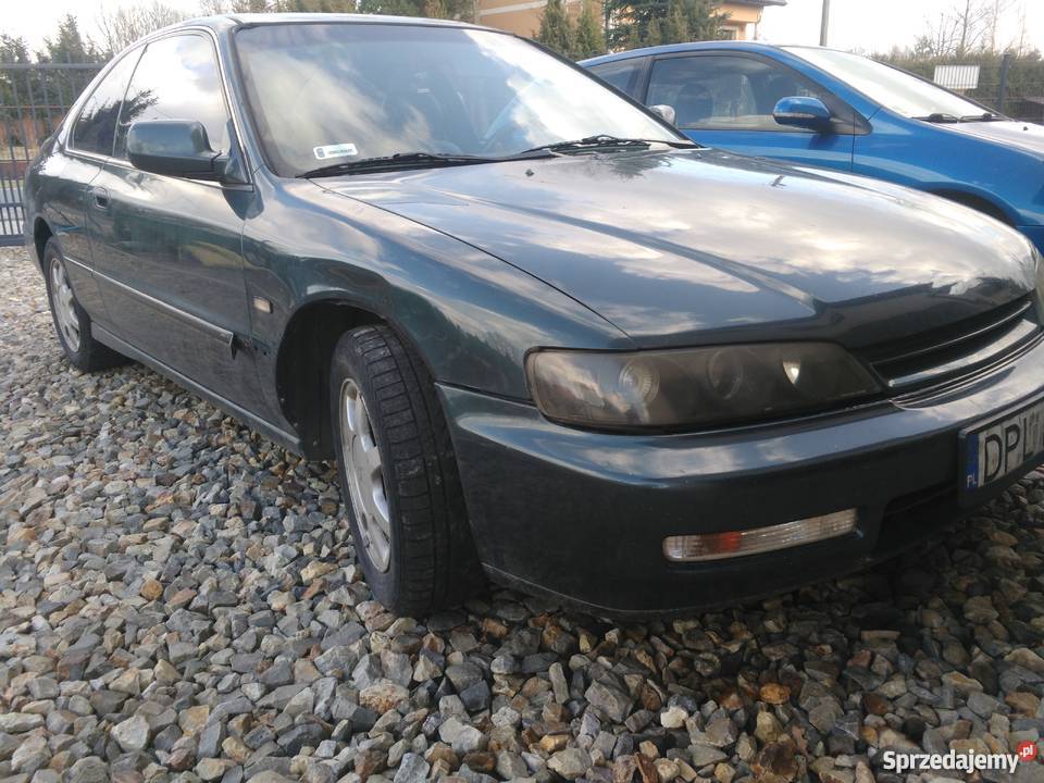Accord cd7 v coupe h22a2 22vtec 2200cm3 Accord