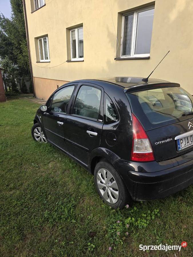 Syndyk sprzeda Citroen C3 2006r Przysucha sprzedam