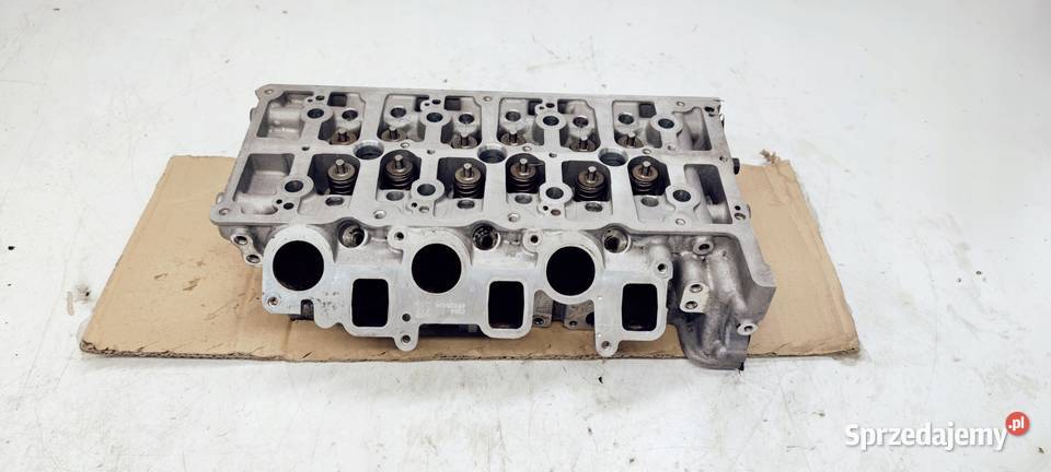 GŁOWICA AUDI A4 A5 A6 A7 30 TDI CDU CLA 0594AP Przystajń