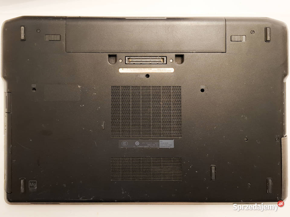 Dell Latitude E6530 i7 3740qm 48 rdzeni 16GB RAM sprzedam
