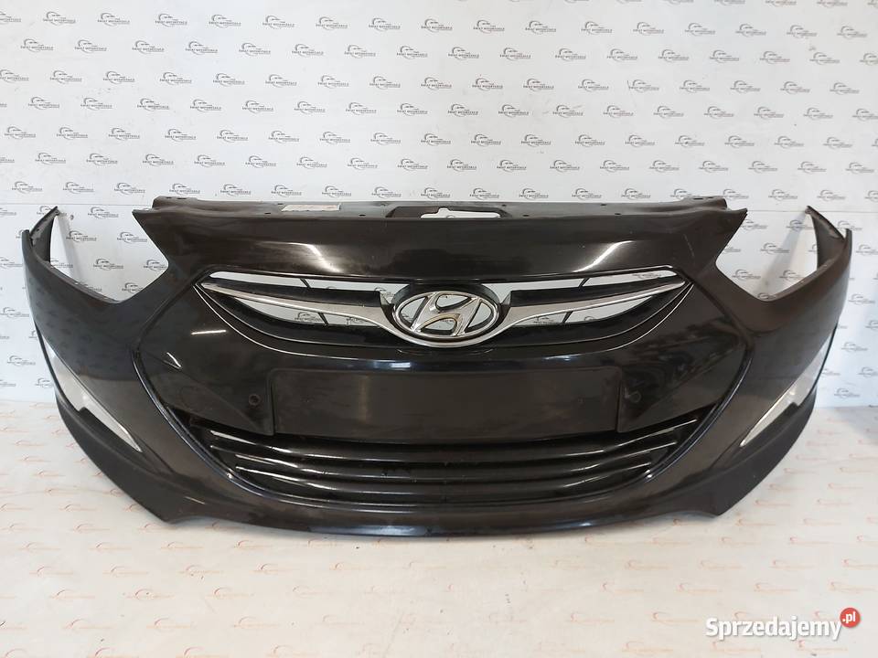 HYUNDAI i40 BLUE 13r zderzak przód Kielce