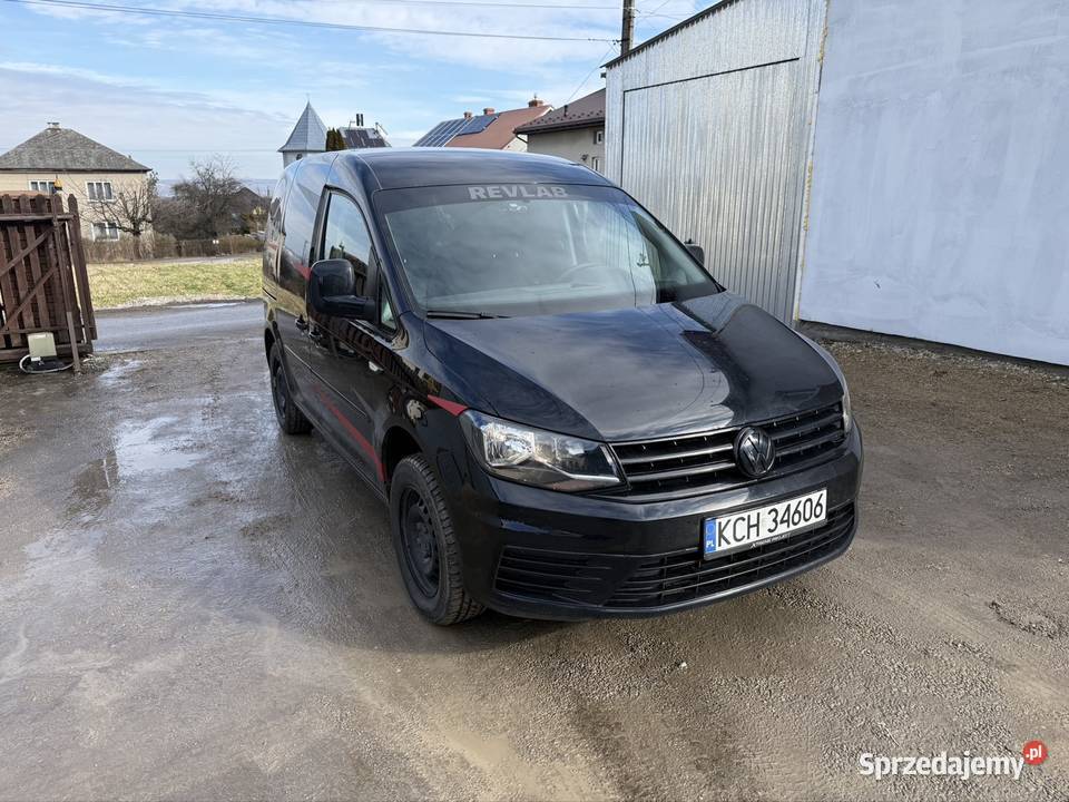 Volkswagen Caddy 20 TDI 2016 komputer pokładowy Volkswagen
